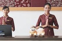 Lampion Hotel Solo Luaran gambar