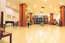 Lampion Hotel Solo Luaran gambar
