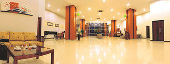Lampion Hotel Solo Luaran gambar